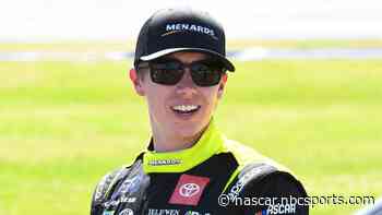 Dover Xfinity qualifying: Brandon Jones on pole for Saturday - NBC Sports