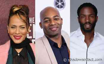 'The Best Man: The Final Chapters': Nicole Ari Parker, Brandon Victor Dixon And 7 More Join Cast Of Peacock Limited Series - Shadow and Act - Shadow and Act