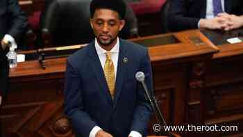 Baltimore Mayor Brandon Scott Criticized For Increasing Police Budget - The Root