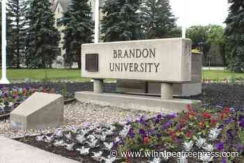 Brandon University examines office after misconduct case involving coach - Winnipeg Free Press