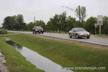 Traffic study planned for southwest Brandon - The Brandon Sun
