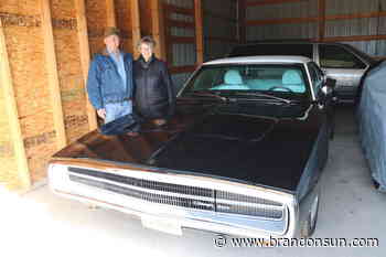 An emotionally charged reunion - The Brandon Sun