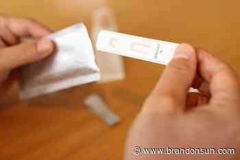 COVID-19 hospitalizations, cases rise in latest data haul - The Brandon Sun