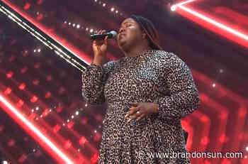 Brandonite impresses on 'Canada's Got Talent' - The Brandon Sun