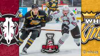 2022 WHL Playoffs Preview: (6) Brandon Wheat Kings vs. (3) Red Deer Rebels – WHL Network - Western Hockey League