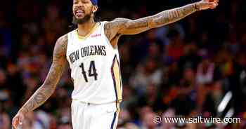 NBA roundup: Brandon Ingram, Pelicans even series with Suns - Saltwire