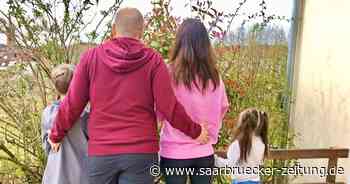 Ehepaar aus Mariupol flieht mit seinen Kindern nach Kirkel - Saarbrücker Zeitung