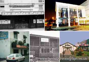 What was the BEST nightclub in Blackburn according to you?