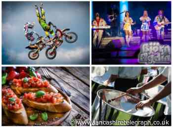 Incredible new family festival coming to Great Harwood in August