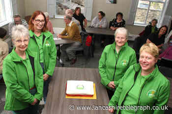 Rossendale dementia charity adopts new name and has big plans