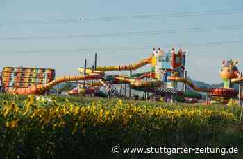 Weinheim: Offenbar mehrere Rutschen-Vorfälle in Spaßbad - Baden-Württemberg - Stuttgarter Zeitung
