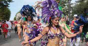 Coburg: Samba-Festival 2022 im Juli - Brasilianische Stars verwandeln Stadt in "fränkische Copacabana"