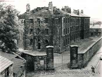 Barracks which housed Burnley militia facing demolition