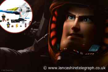 LEGO has launched three Lightyear sets - See them here