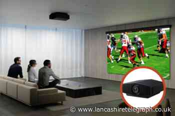 Sony unveils two new laser home projectors to help you create your own home cinema