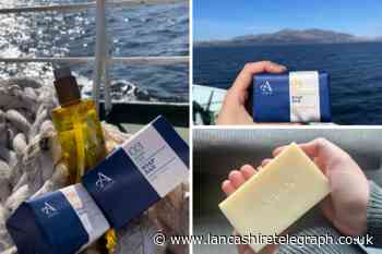 ARRAN Sense of Scotland swaps soaps, hand wash and more for sustainable range
