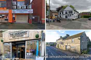 Five pub and bar businesses for sale in Lancashire
