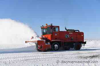 New shelter coming for Killarney Flying Club snow equipment - DiscoverWestman.com