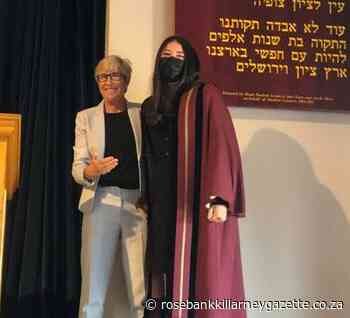 Junior mayor at your service - Rosebank Killarney Gazette