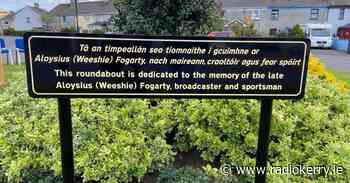 Killarney honours legendary broadcaster Weeshie Fogarty - Radio Kerry