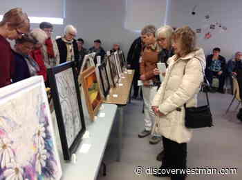 Killarney Welcomes 43rd Annual Westman Juried Art Show this Weekend - DiscoverWestman.com