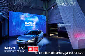 Kia scoops at iF global design awards - Rosebank Killarney Gazette