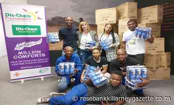 Million comforts for girls - Rosebank Killarney Gazette
