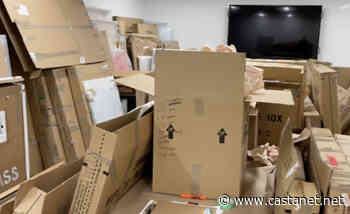 Saanich police seize 1000 pieces of art, worth millions - BC News - Castanet.net