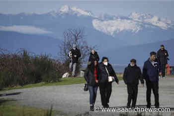 570 people currently in BC hospitals with COVID-19 – Saanich News - Saanich News