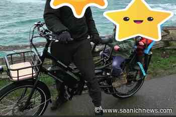 Electric bike snatched from Oak Bay carport – Saanich News - Saanich News