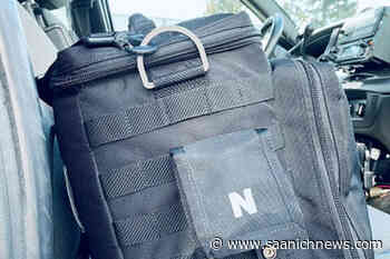 West Shore RCMP opioid training saves woman's life in View Royal – Saanich News - Saanich News