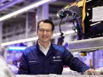 BMW iFactory. Lean. Green. Digital. Der Masterplan für die Produktion der Zukunft. - Gütsel