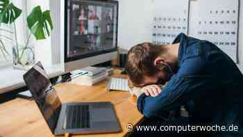 Viele fühlen sich digital abgehängt - Computerwoche.de Live