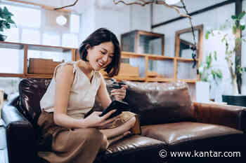 Ecommerce grows its share of the global FMCG market - Kantar UK Insights