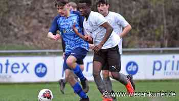 TuSG Ritterhude lässt Schlusslicht Cuxhaven keine Chance - WESER-KURIER