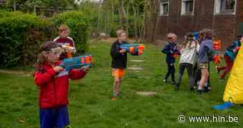 Kinderfeest op Leefschool Oosterzele | Oosterzele - Het Laatste Nieuws