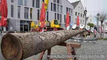 Hier finden am Wochenende wieder Maifeste statt