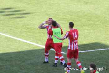 SULMONA, PARLA IL MATCH WINNER DEL GIZZI: "UNA GIOIA IMMENSA, INDESCRIVIBILE" (video) - SulmonaOggi