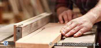 Carcere Sulmona: un mobilificio nel penitenziario che arrederà tutte le carceri d’Italia - Polizia Penitenziaria