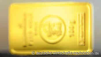 Globale Goldnachfrage steigt sprunghaft an