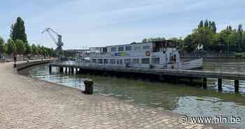 Waterbus vaart vanaf 2 mei opnieuw tussen Brussel en Vilvoorde - Het Laatste Nieuws