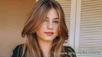 Lorena Queiroz surge de cabelo repaginado e é elogiada por Carlo Porto - Notícias sobre famosos - Giro Marília Notícias