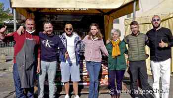 Caussade. Le marché gourmand italien revient - LaDepeche.fr