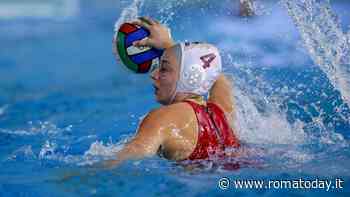 Play-off scudetto: la SIS Roma batte Bogliasco nell'andata dei quarti di finale