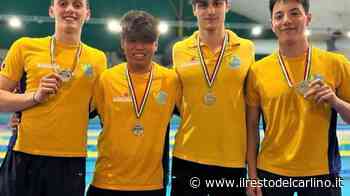 Va veloce la staffetta di Maranello, bronzo per Dallari - il Resto del Carlino