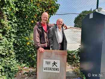 Einde van een tijdperk: Sus' tennisballon in Middelkerke definitief neergelaten - KW.be - KW.be