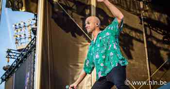 Milow stelt nieuw album voor in Proximus Pop-up Arena - Het Laatste Nieuws