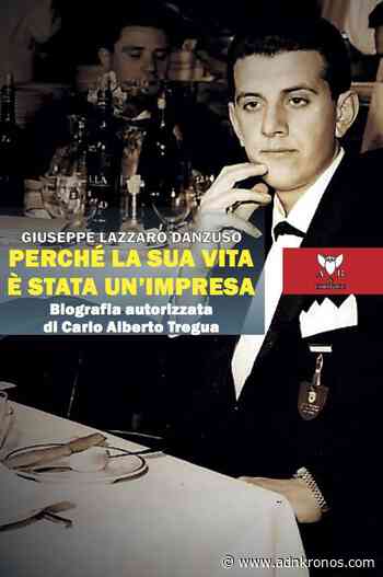 A Catania presentazione libro su vita Carlo Alberto Tregua, fondatore del quotidiano 'La Sicilia' - Adnkronos