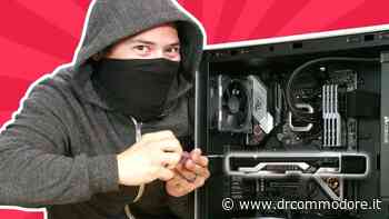 Catania: deruba un uomo della scheda video e si rade a zero per non farsi riconoscere - DR COMMODORE