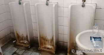 Catania: bagni pubblici da "voltastomaco" - La Sicilia